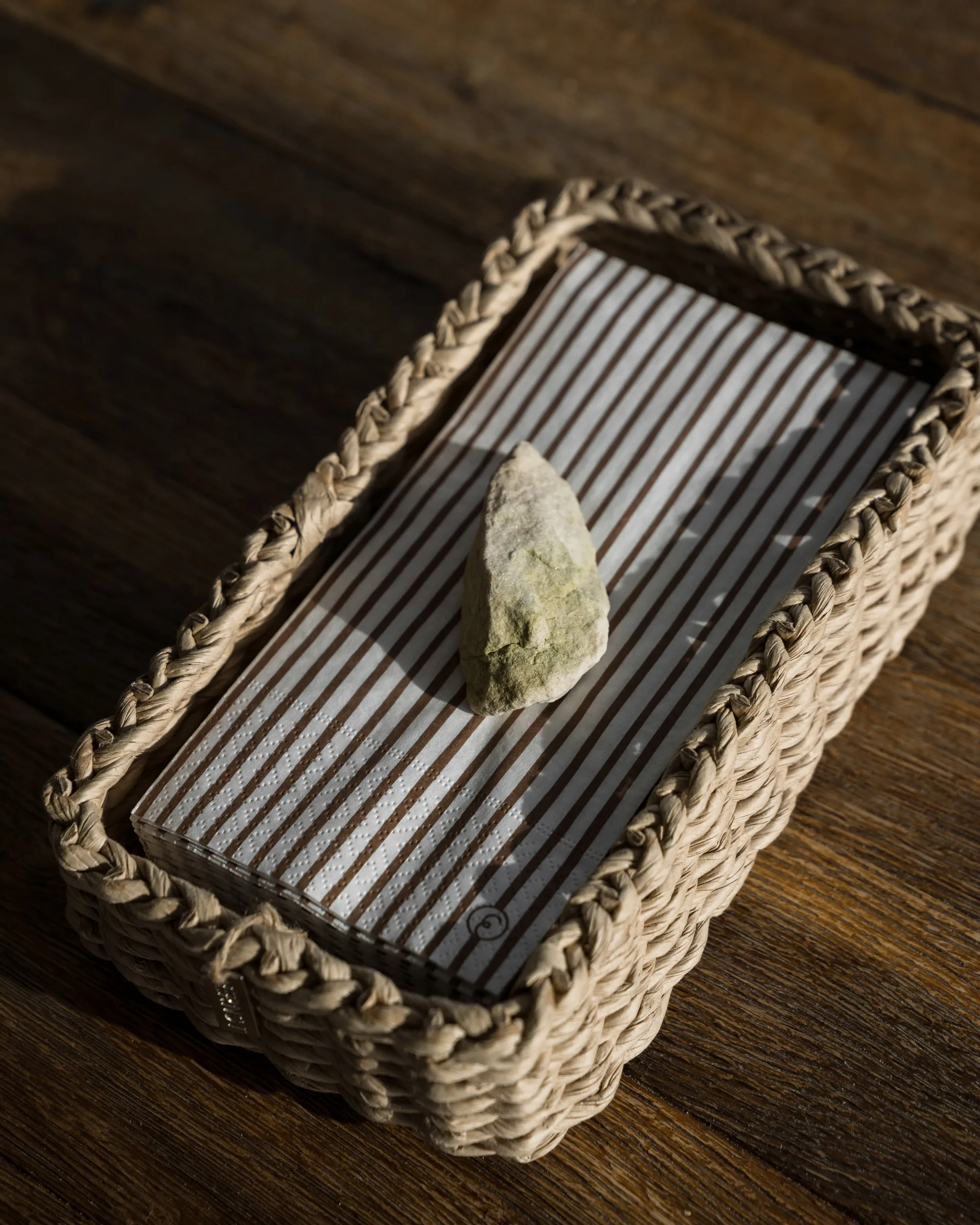 Ernst Korb 2-teilig, Natur ERNST