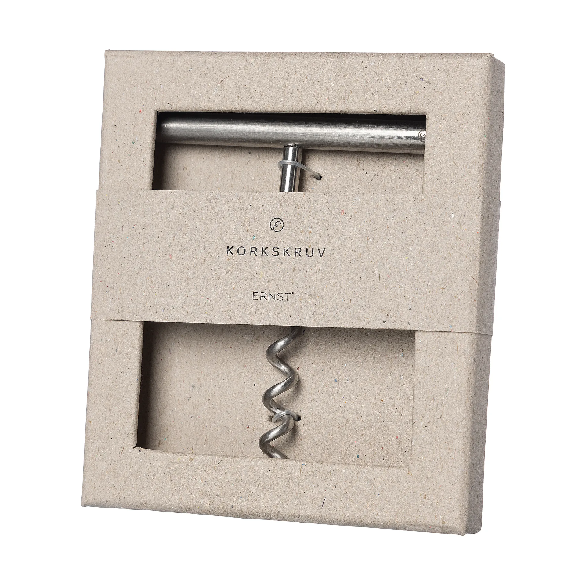 Ernst Korkenzieher, Edelstahl ERNST
