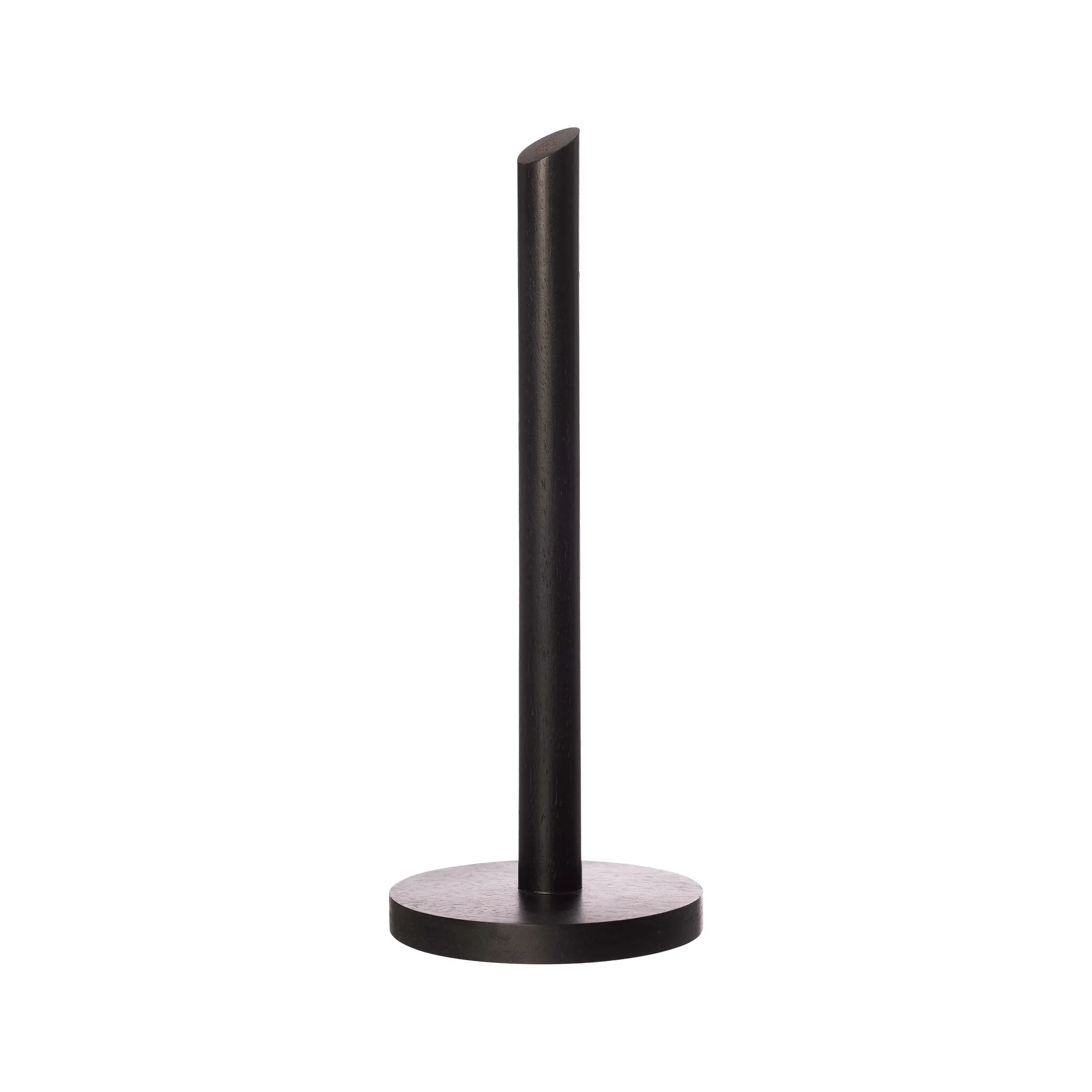 Ernst Küchenrollenhalter , Schwarz ERNST