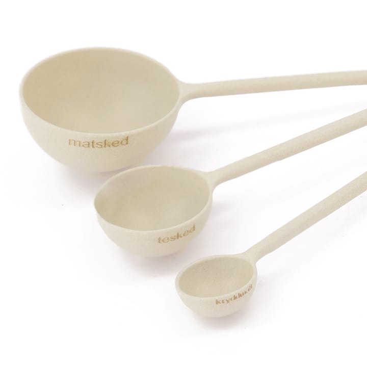 Ernst Maßsatz metall, Beige ERNST