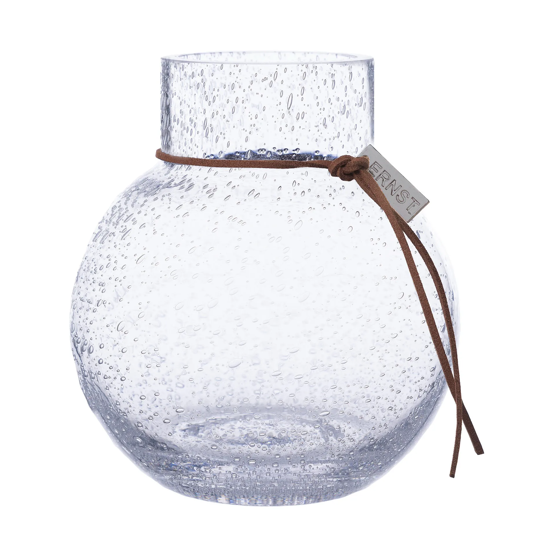 Ernst perlende Vase Ø13 cm, Perlend ERNST