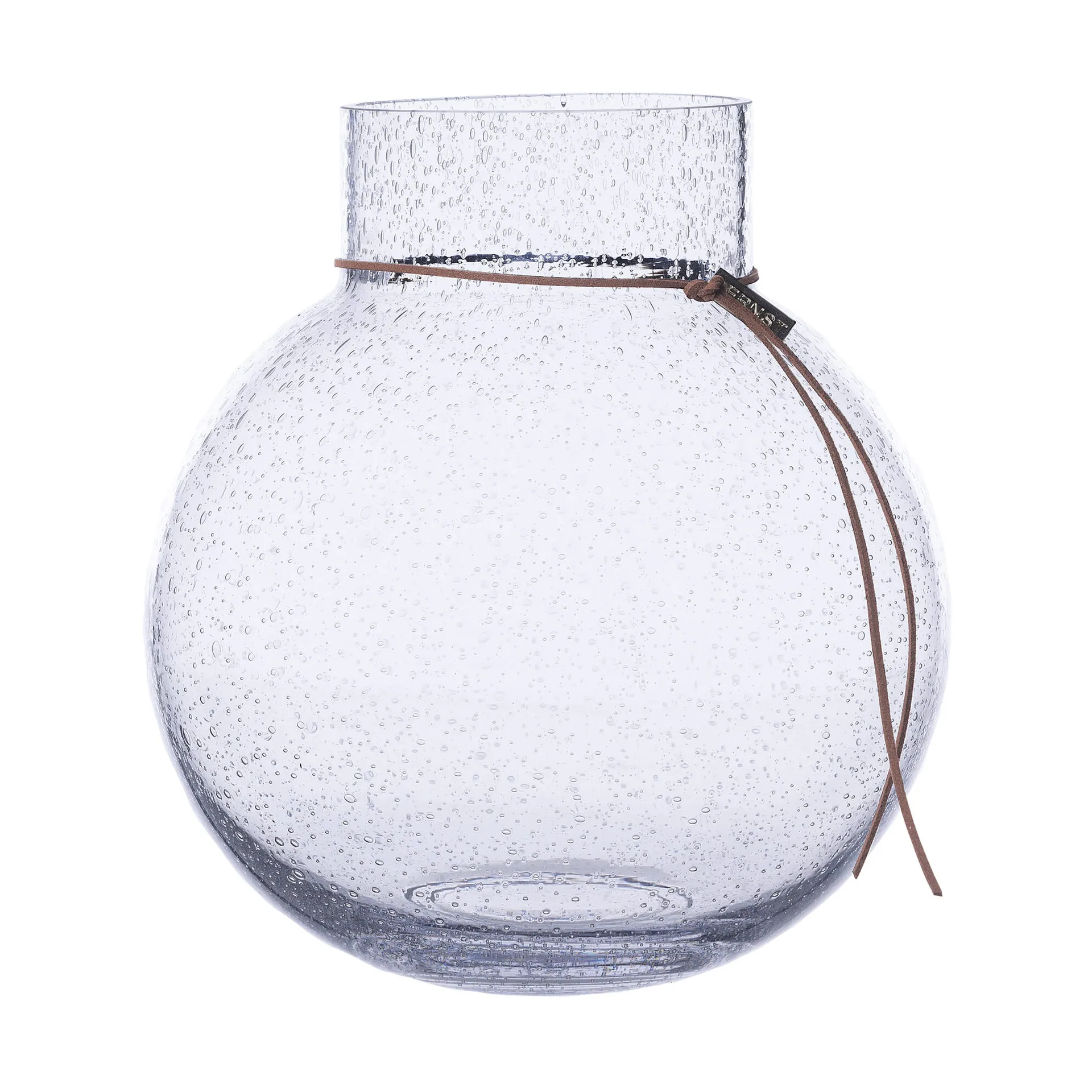 Ernst perlende Vase Ø24 cm, Perlend ERNST