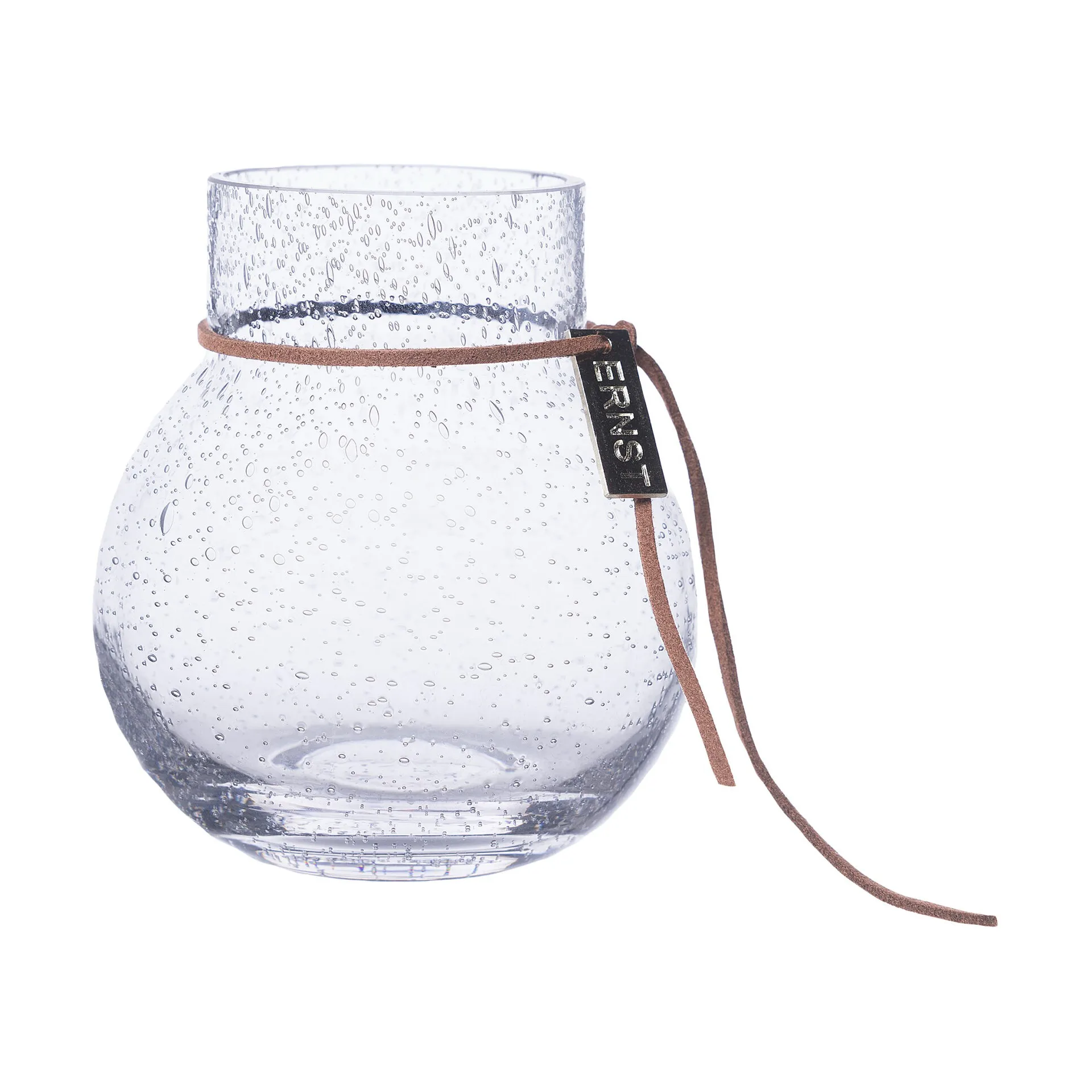 Ernst perlende Vase Ø9 cm, Perlend ERNST