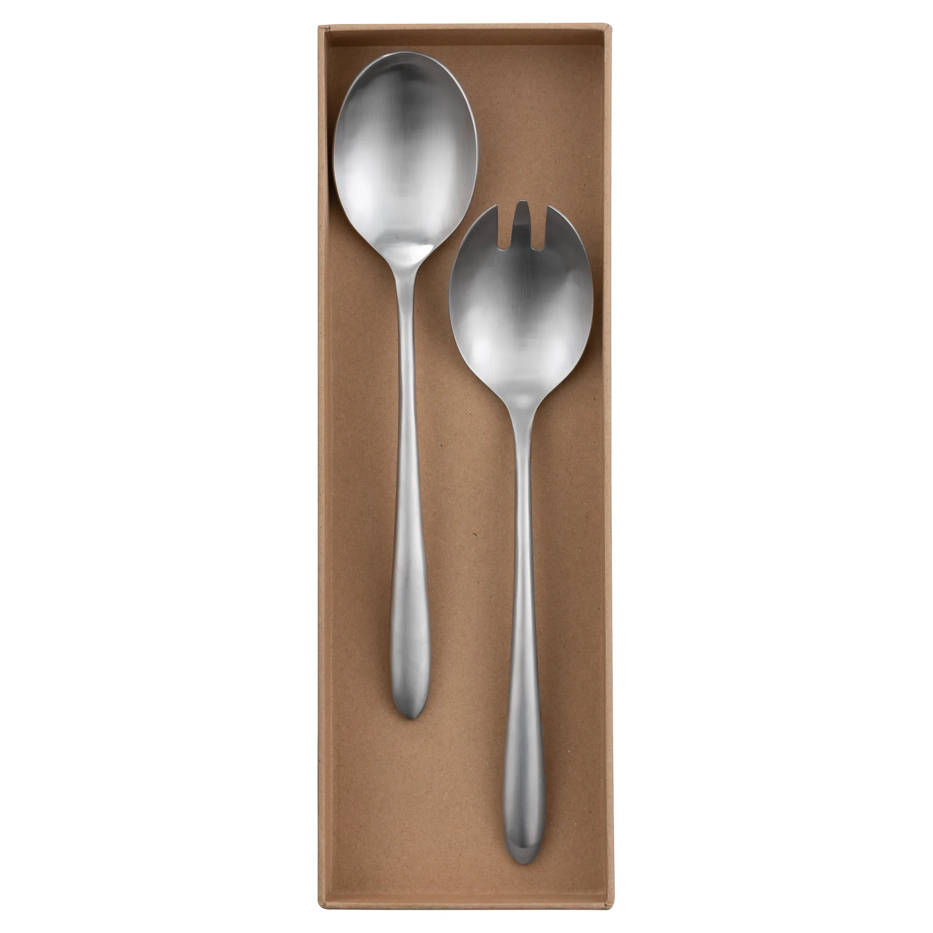 Ernst Salatbesteck, 2- Teile ERNST