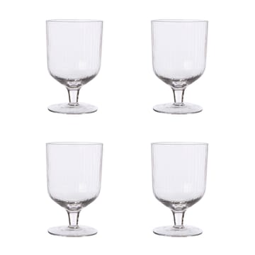 Ernst Schnapsglas 4er Pack - Klar - ERNST