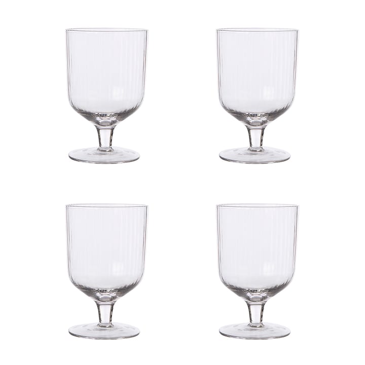 Ernst Schnapsglas 4er Pack, Klar ERNST