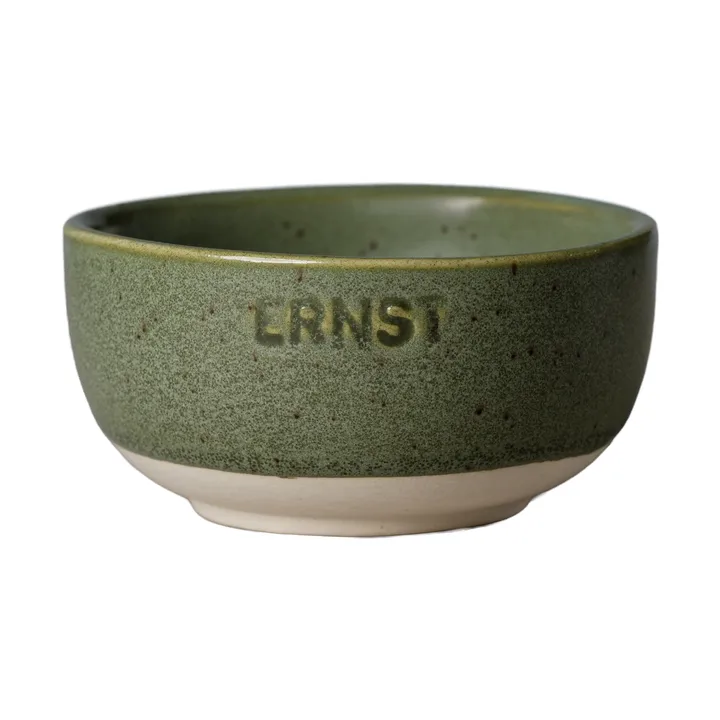 Ernst Schüssel - Grün-natur Boden, Ø8 cm - ERNST