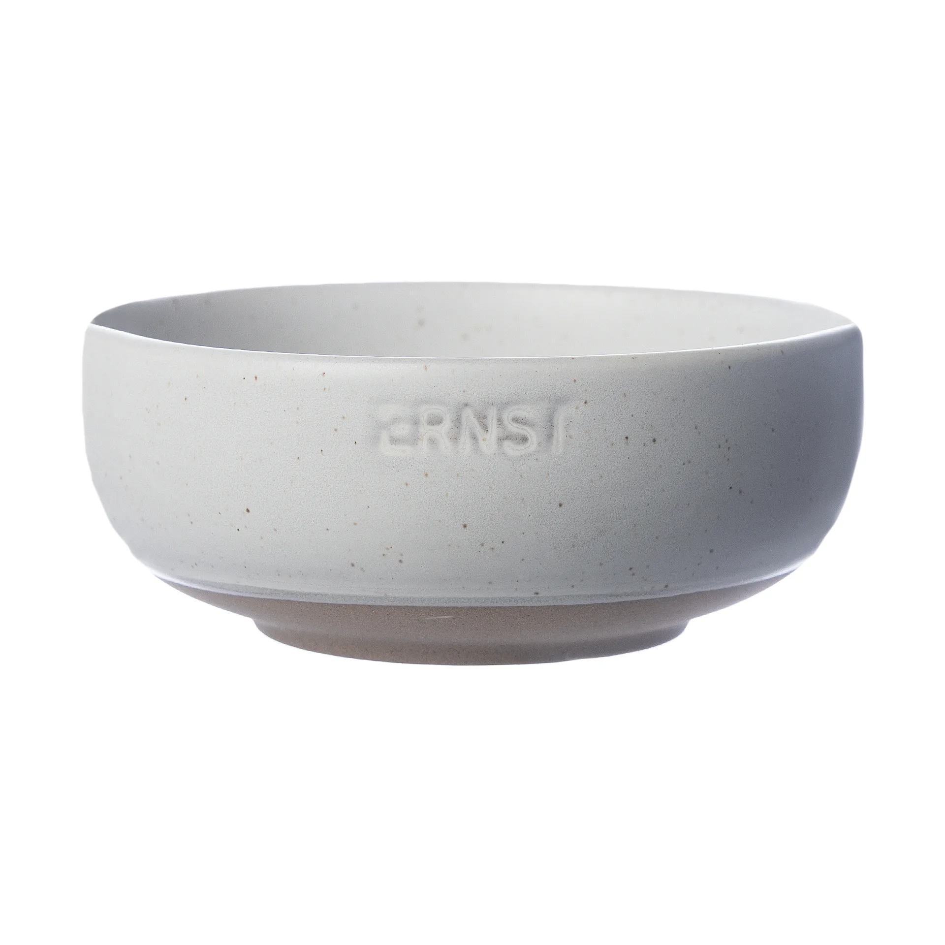 Ernst Schüssel, Weiß-natur Boden, Ø11 cm ERNST