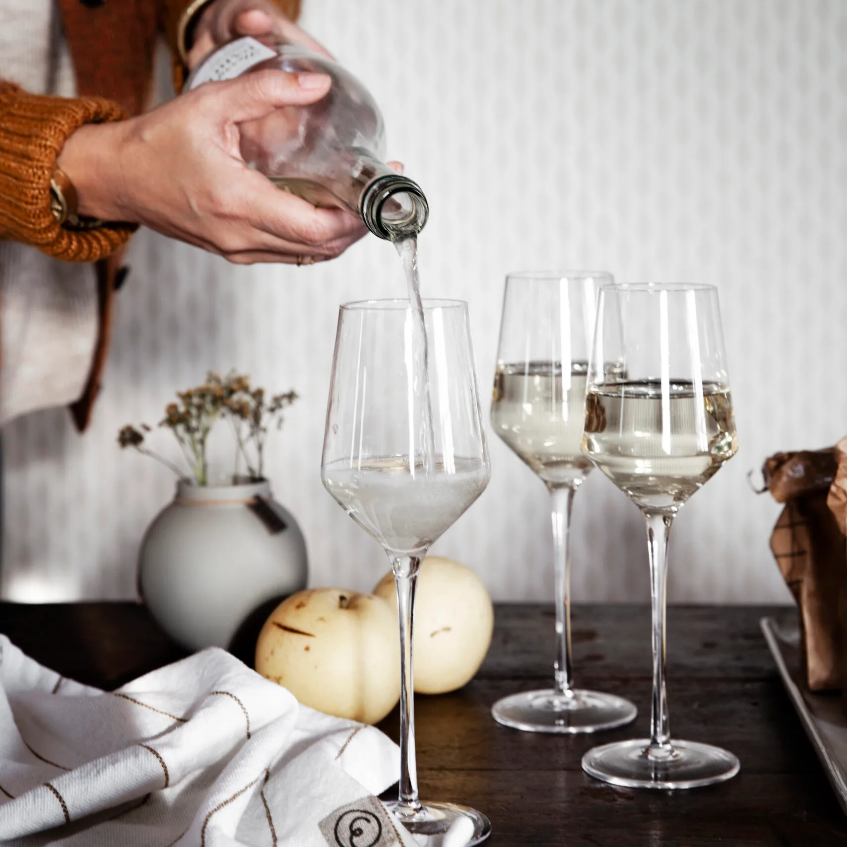 Ernst Sektglas 2er Pack, 30cl ERNST