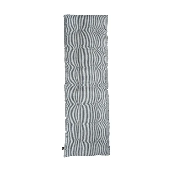 Ernst Stufenkissen 30x100 cm - Blau-weiß - ERNST