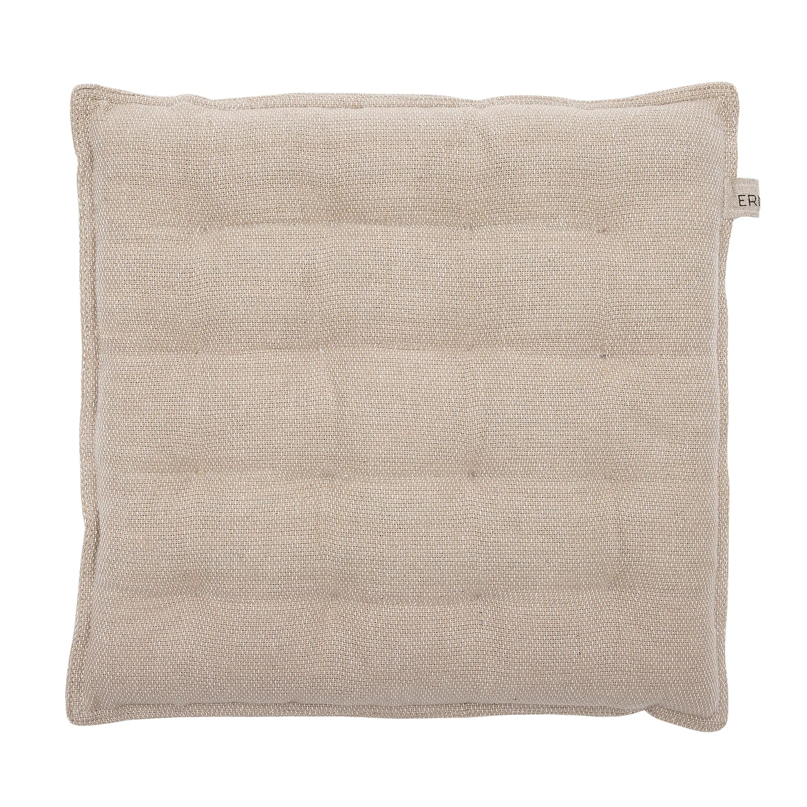 Ernst Stuhlkissen 40 x 40cm, Beige ERNST