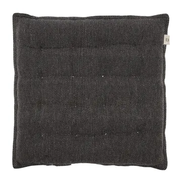 Ernst Stuhlkissen 40 x 40cm - Schwarz-beige - ERNST
