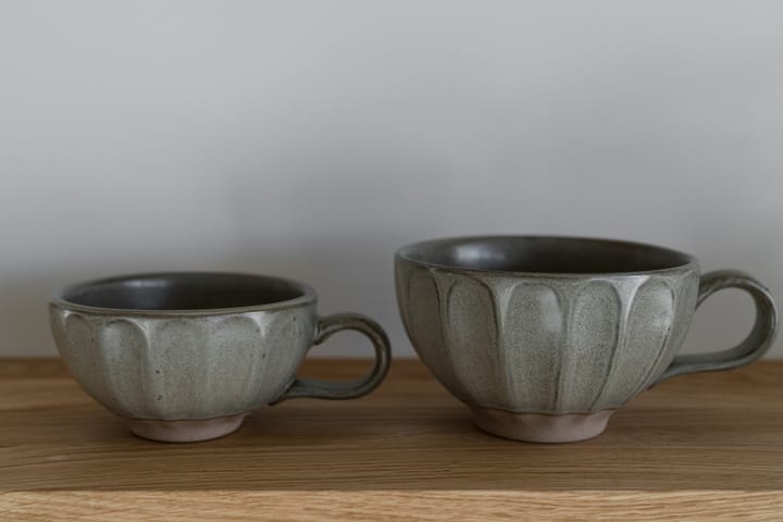 Ernst Teetasse Ø11,8 cm, Grau ERNST