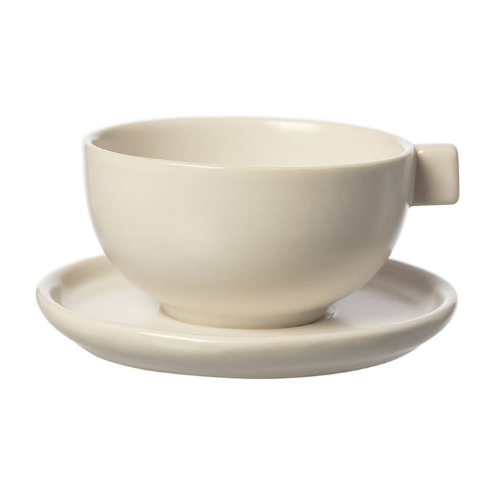 Ernst Teetasse  7,5cm, Weißer Sand ERNST