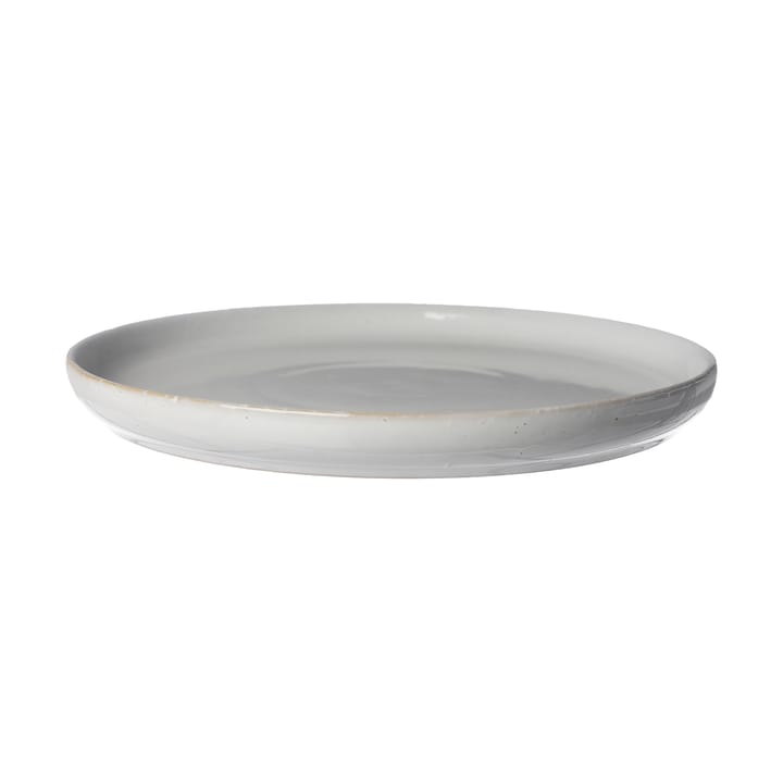 Ernst Teller Ø24,5 cm - Naturweiß - ERNST