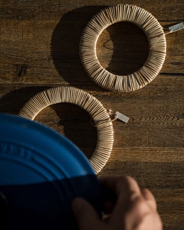 Ernst Topfuntersetzer Ø20 cm - Natur - ERNST