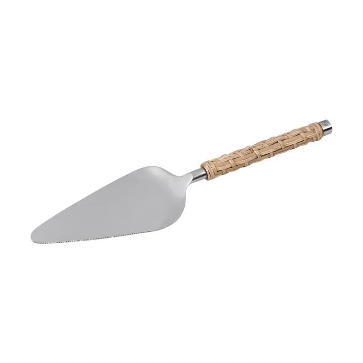 Ernst Tortenheber geflochtener Griff - Seegras, 24,5 cm - ERNST