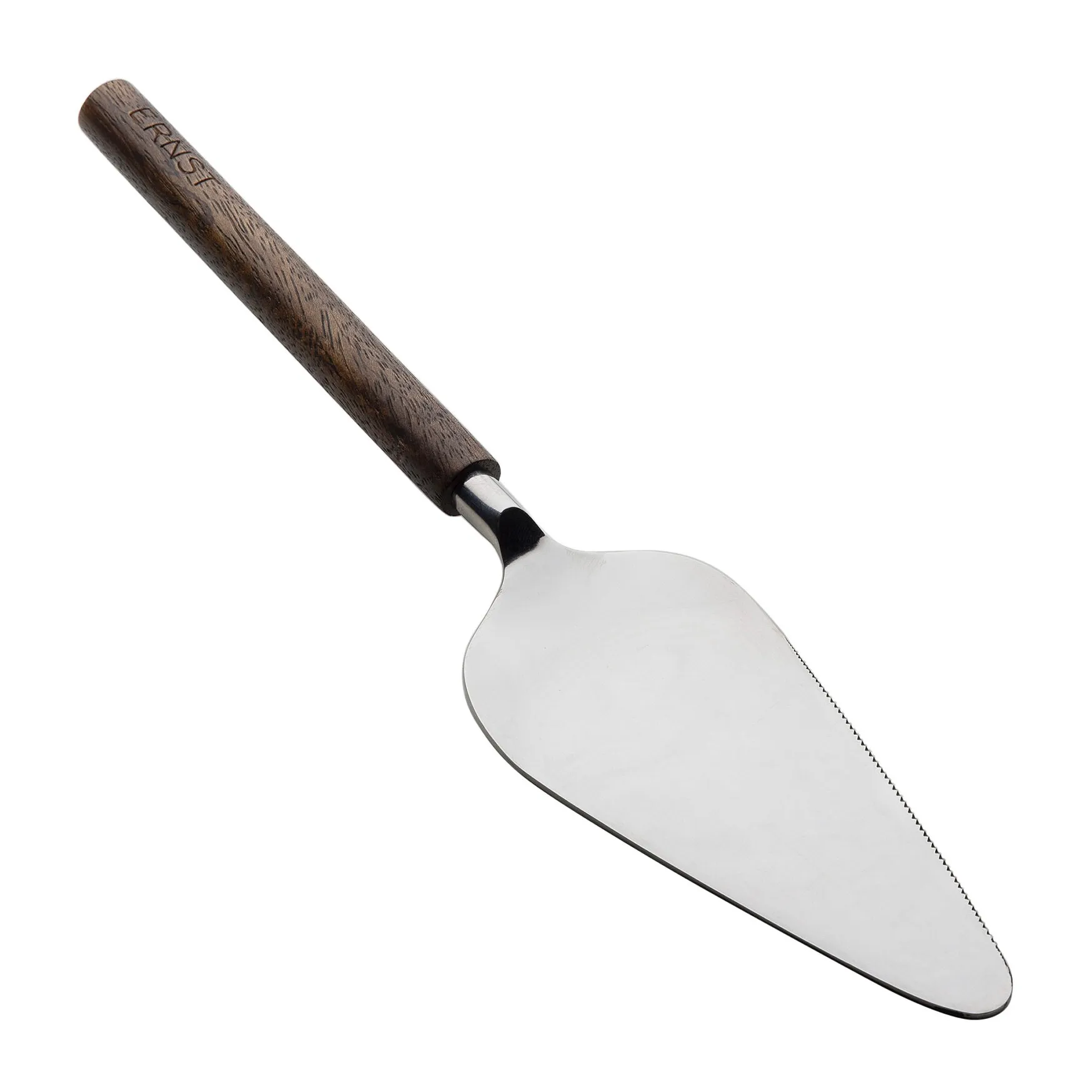 Ernst Tortenheber mit Holzgriff, Dunkelbraun ERNST