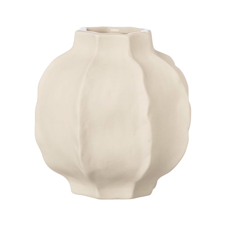 Ernst Vase mit gewelltem Rand, 14 cm ERNST