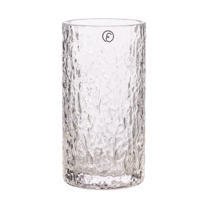 Ernst Vase/Lichtlaterne gemustert - Ø5,3x11,3 cm - ERNST