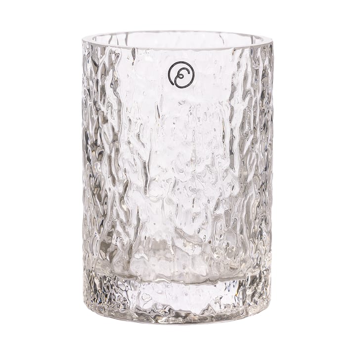 Ernst Vase/Lichtlaterne gemustert - Ø5,3x8,5 cm - ERNST