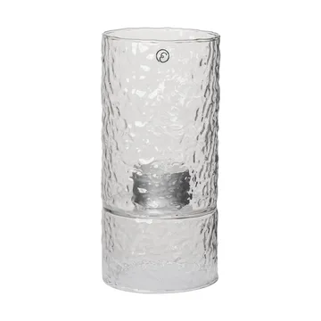 Ernst Vase/Windlicht Struktur - Ø7,5x16 cm - ERNST