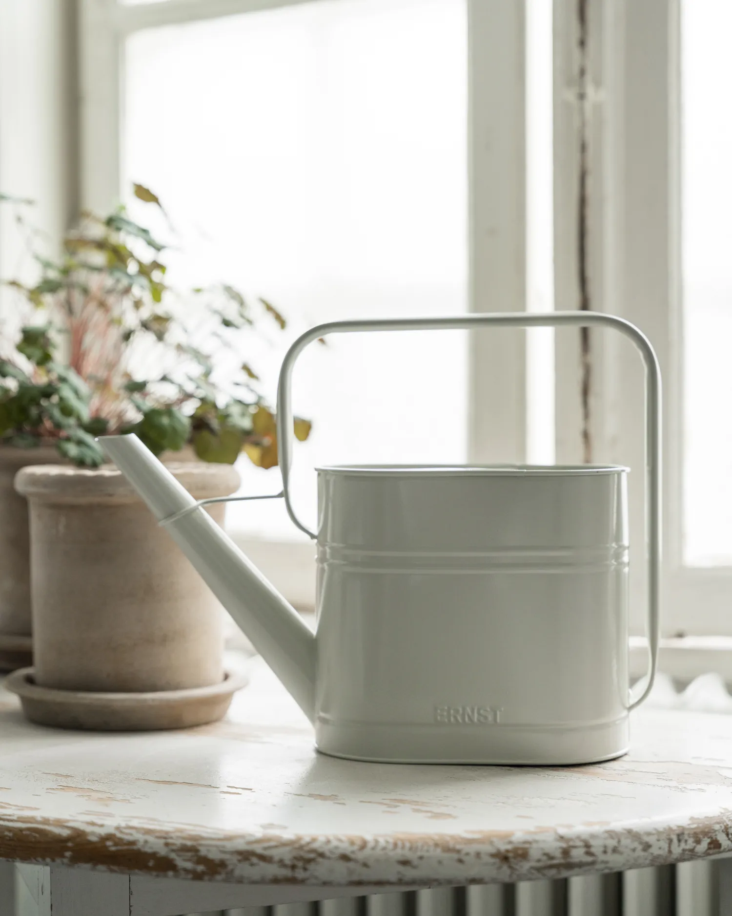 Ernst Wasserkanne, Naturweiß, 3 L ERNST