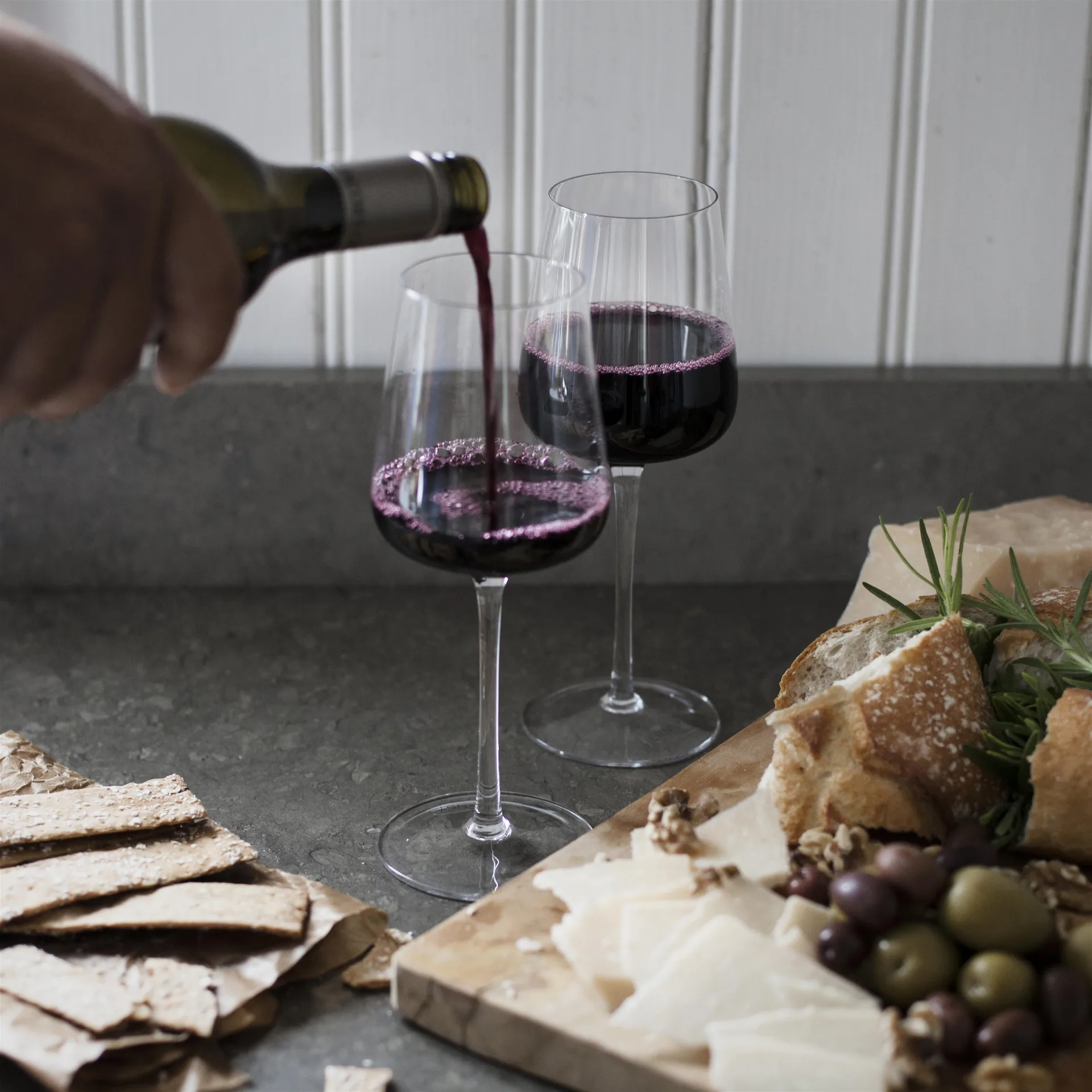 Ernst Weinglas 2er Pack, Klar ERNST