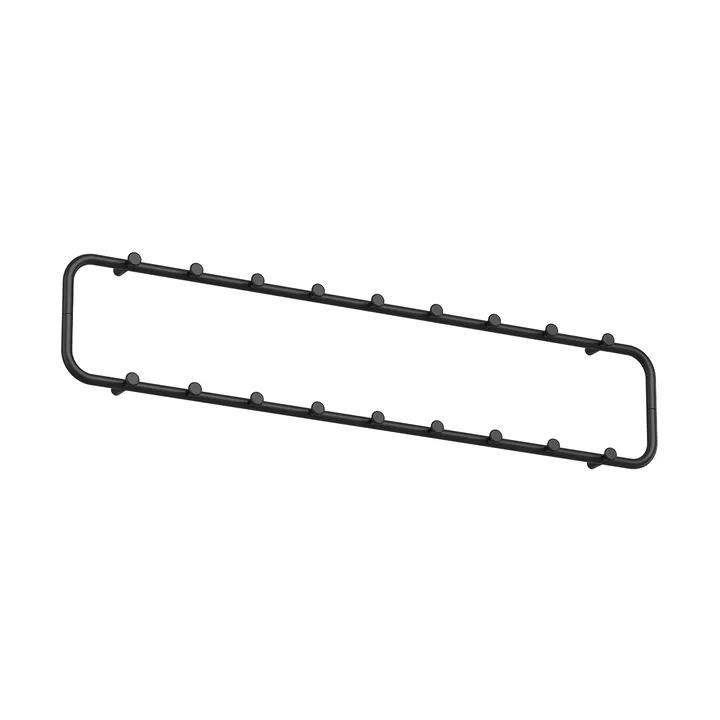 Classic Garderobenständer 100 cm - Schwarz - Essem Design