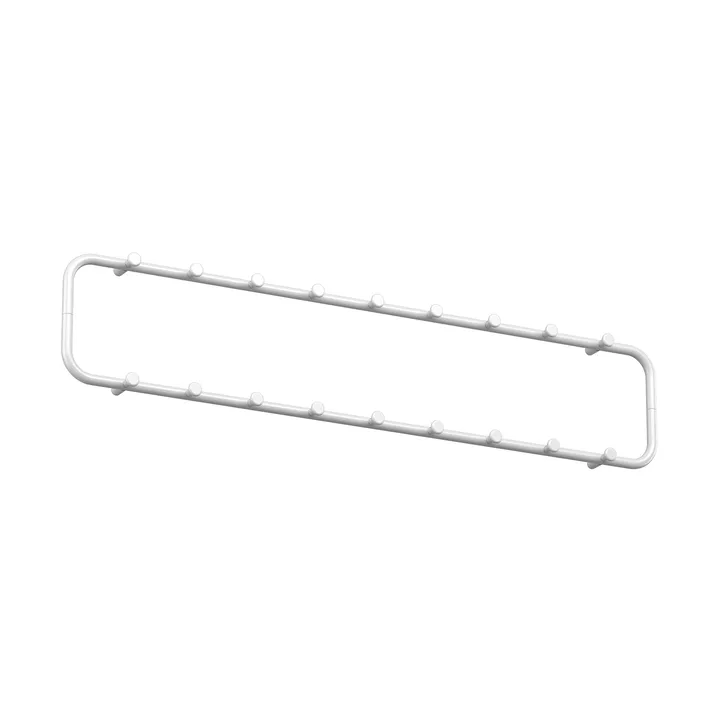 Classic Garderobenständer 100 cm - Weiß - Essem Design