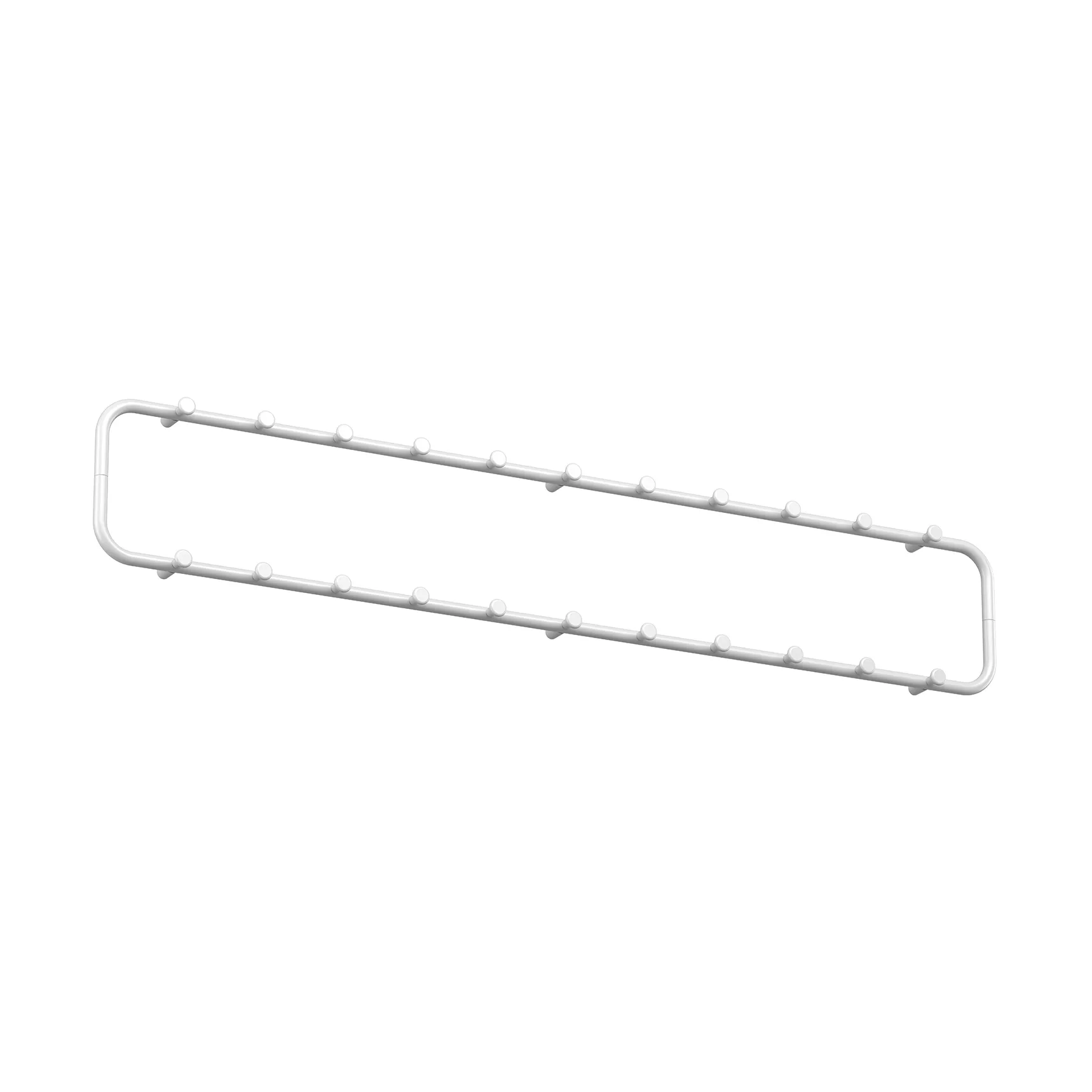 Classic Garderobenständer 120 cm, Weiß Essem Design