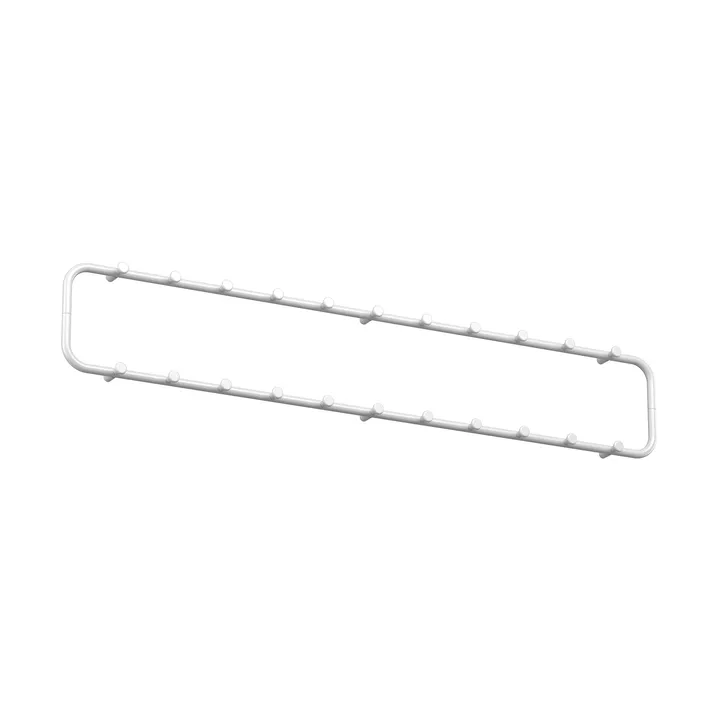 Classic Garderobenständer 120 cm - Weiß - Essem Design