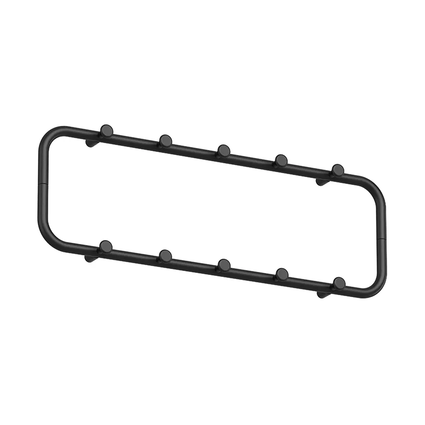 Classic Garderobenständer 60 cm, Schwarz Essem Design
