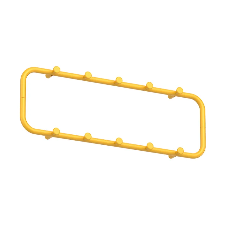 Classic Garderobenständer 60 cm - Sun yellow - Essem Design