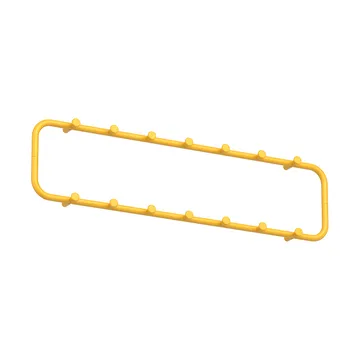 Classic Garderobenständer 80 cm - Sun yellow - Essem Design