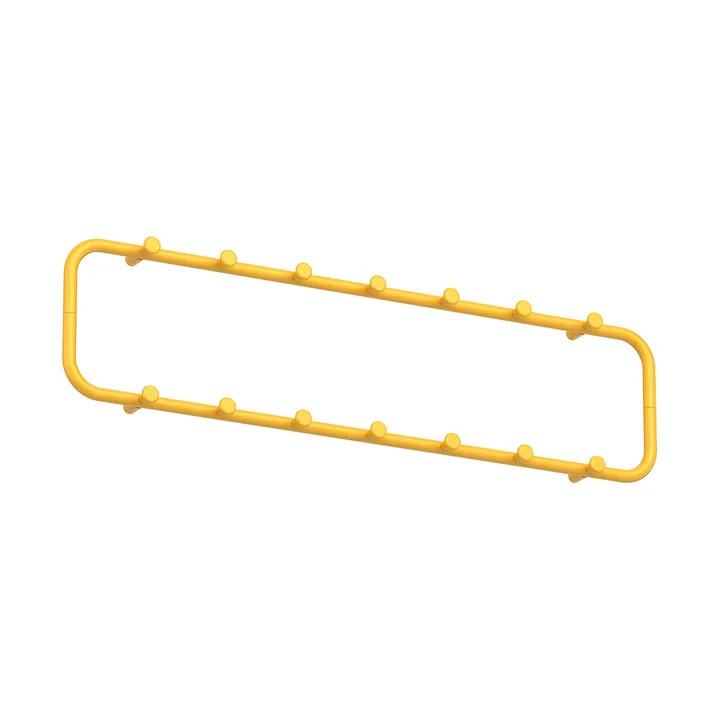 Classic Garderobenständer 80 cm - Sun yellow - Essem Design