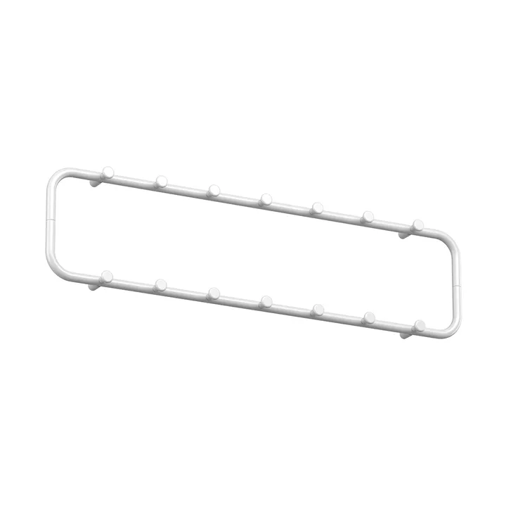 Classic Garderobenständer 80 cm - Weiß - Essem Design