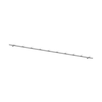 Classic Hakenleiste 100 cm - Weiß - Essem Design