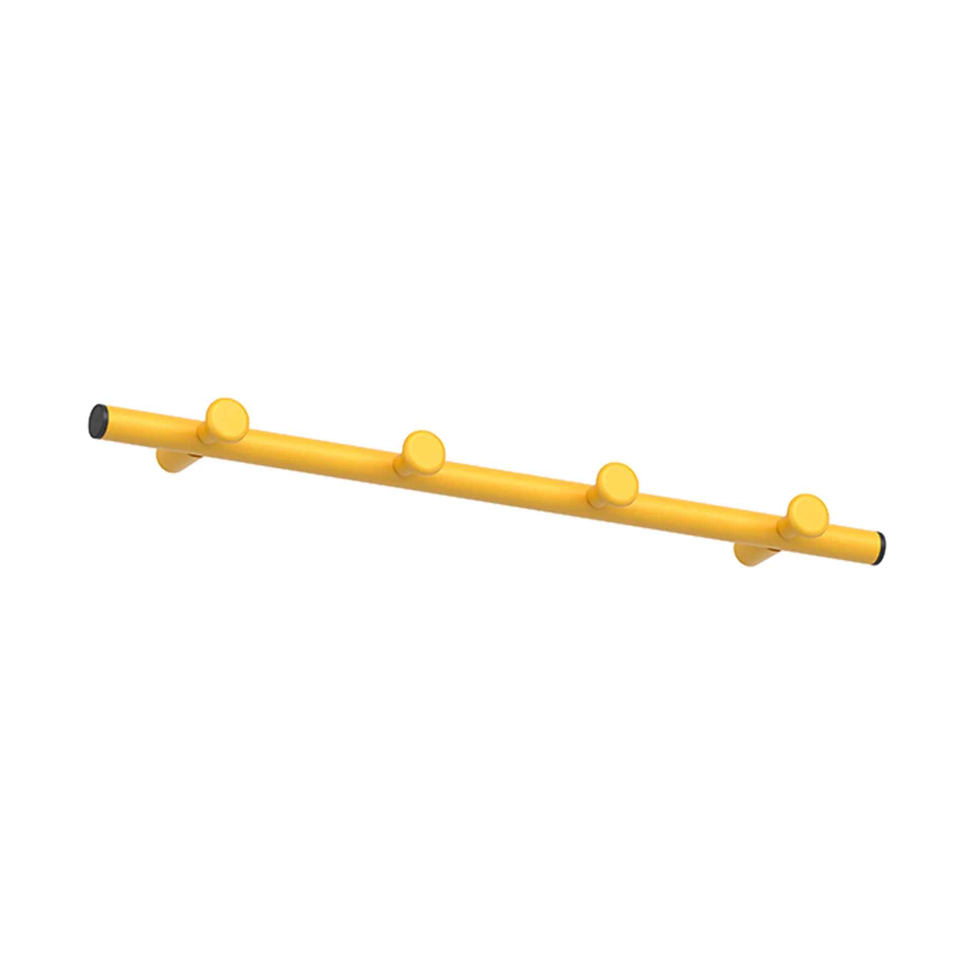 Classic Hakenleiste 40 cm, Sun yellow Essem Design