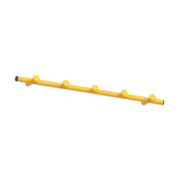 Classic Hakenleiste 50 cm - Sun yellow - Essem Design