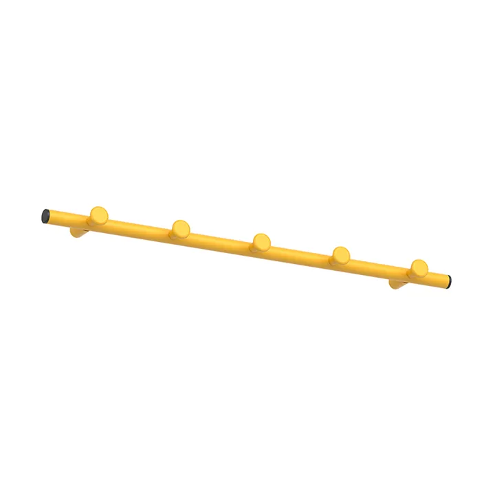Classic Hakenleiste 50 cm - Sun yellow - Essem Design