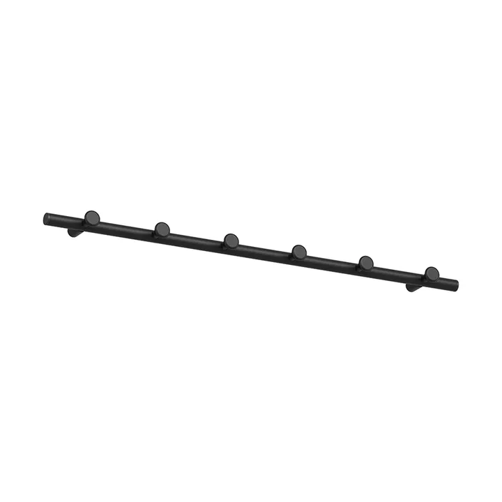 Classic Hakenleiste 60 cm - Schwarz - Essem Design