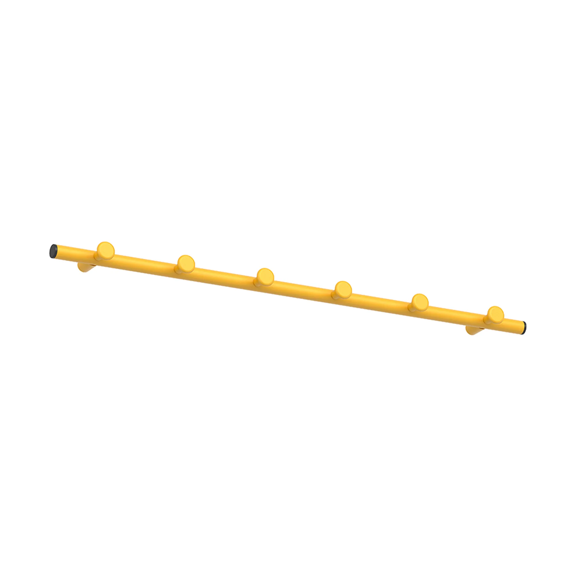 Classic Hakenleiste 60 cm, Sun yellow Essem Design