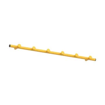 Classic Hakenleiste 60 cm - Sun yellow - Essem Design