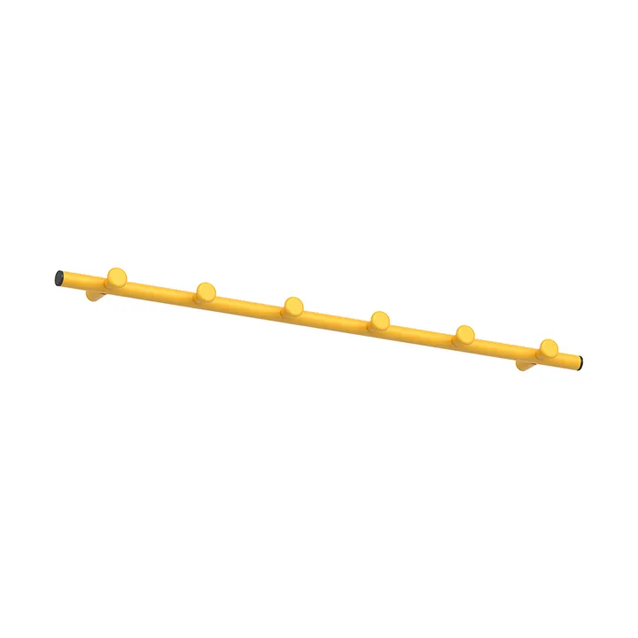Classic Hakenleiste 60 cm - Sun yellow - Essem Design