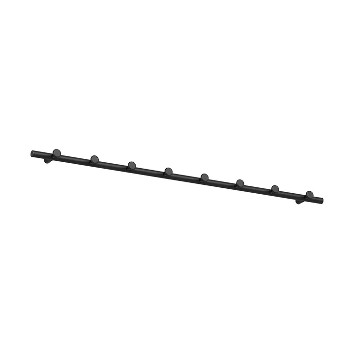 Classic Hakenleiste 80 cm - Schwarz - Essem Design