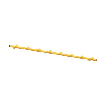 Classic Hakenleiste 80 cm - Sun yellow - Essem Design