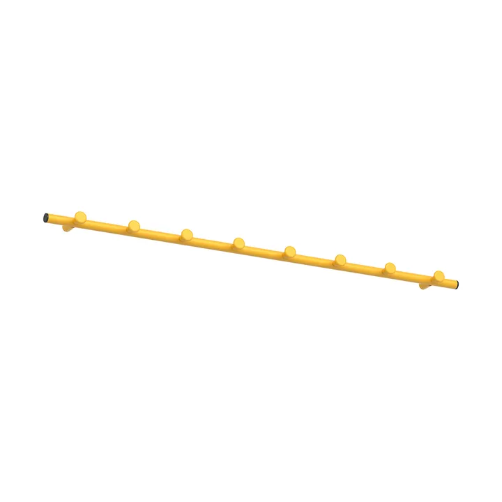 Classic Hakenleiste 80 cm - Sun yellow - Essem Design