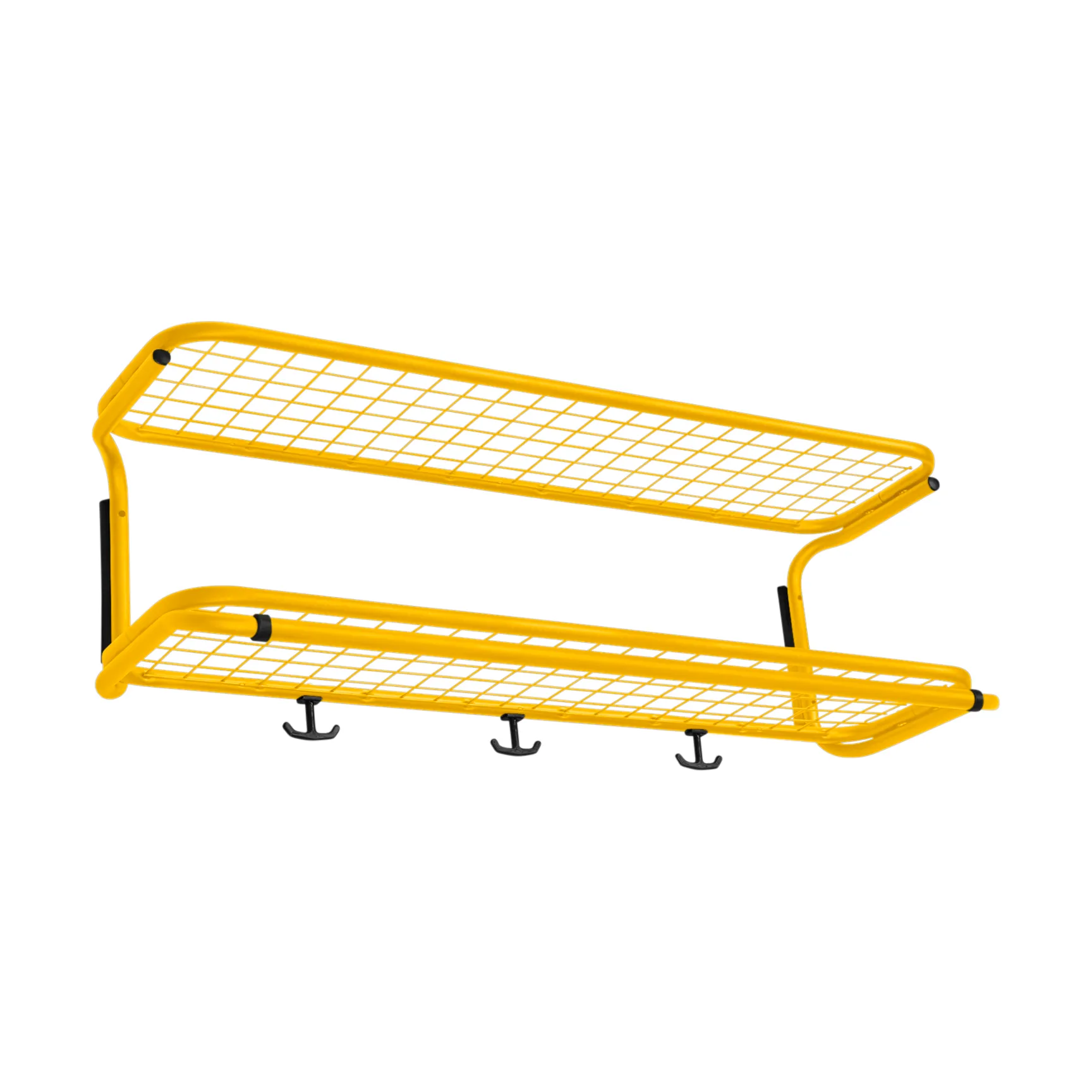 Classic Hutgarderobe 80 cm, Sun yellow Essem Design