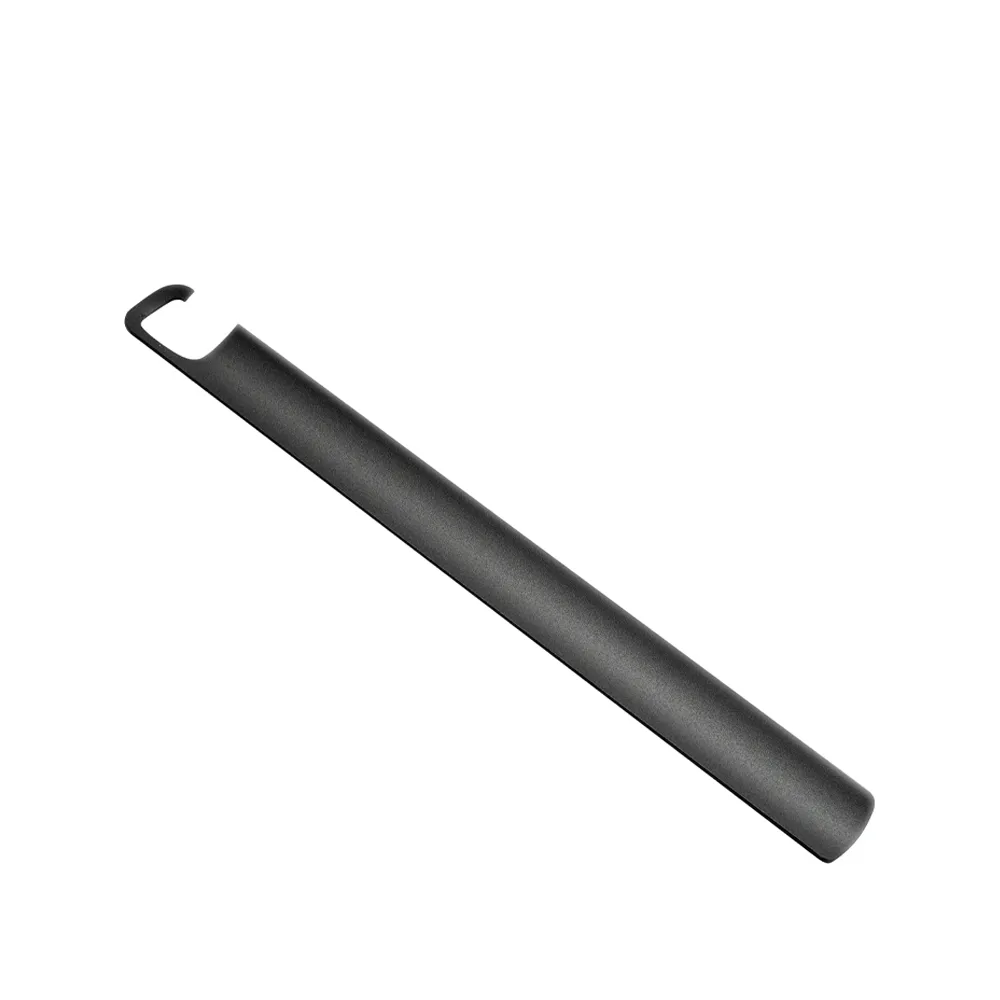 Index Schuhlöffel, Schwarze Struktur Essem Design